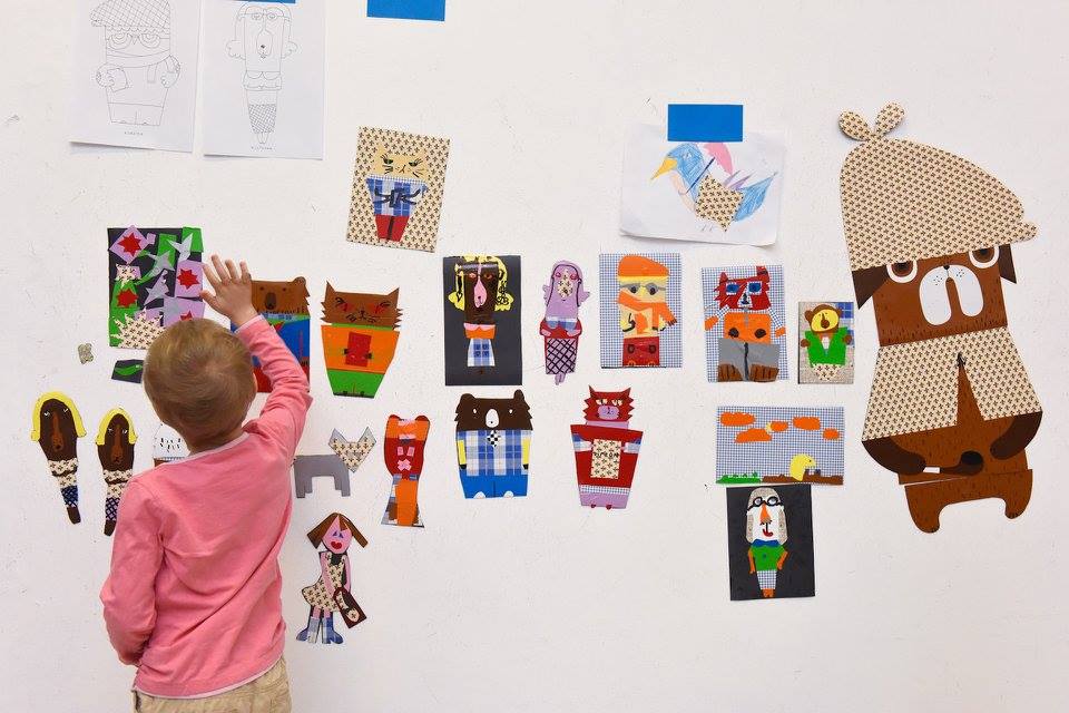 PŘITAŽLIVÉ FIGURKY – workshop pro děti s Vendulou Chalánkovou