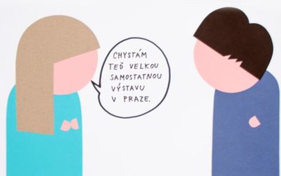 MŮJ ŽIVOT V KOMIKSU – workshop pro dospělé s Vendulou Chalánkovou