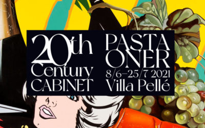 Pasta Oner: 20th Century  Cabinet