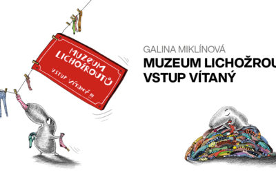 GALINA MIKLÍNOVÁ:  MUZEUM LICHOŽROUTŮ VSTUP VÍTANÝ!!!