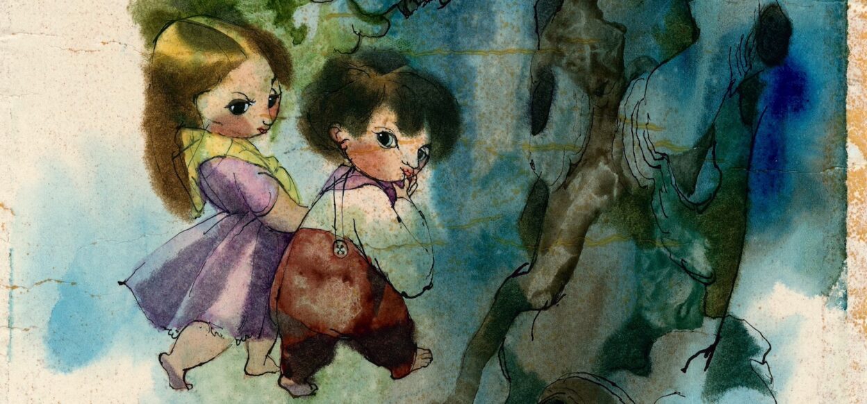 Jiří Trnka_pernikova chaloupkaz rodinného archivu © - Expo - Trnka (7)