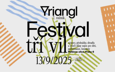 13. září 2025 – 2. ročník multižánrového festivalu TRIANGL se blíží!