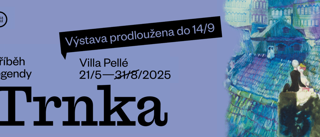 Přidáváme termín komentované prohlídky! – 2. září 2025