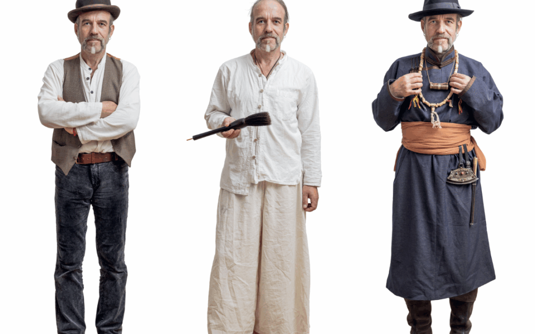 ČAJOVÉ OBŘADY A PERFORMANCE – DOPROVORNÝ PROGRAM K VÝSTAVĚ JIŘÍHO STRAKY