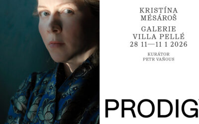 DOPROVODNÝ PRGRAM K VÝSTAVĚ KRISTÍNA MÉSÁROŠ: PRODIGY