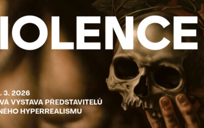 PŘIPRAVUJEME: VIOLENCE+ skupinová výstava představitelů současného hyperrealismu